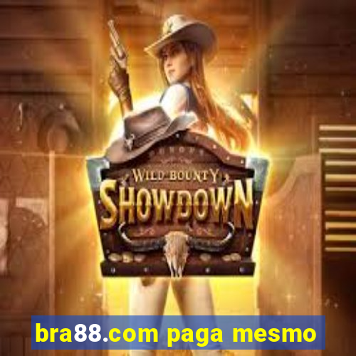 bra88.com paga mesmo